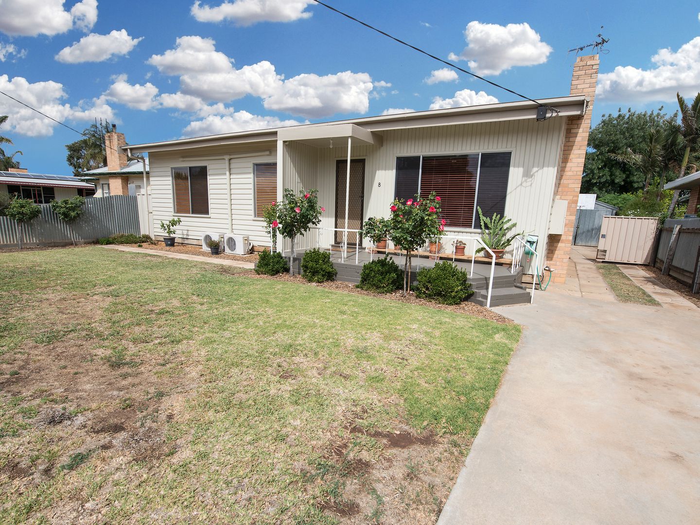 8 Ferguson Court, Swan Hill Property History & Address Research Domain