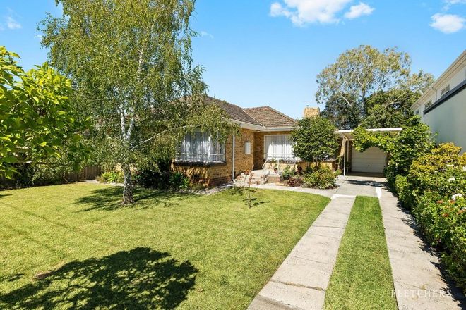 Picture of 3 Larbert Avenue, BALWYN NORTH VIC 3104