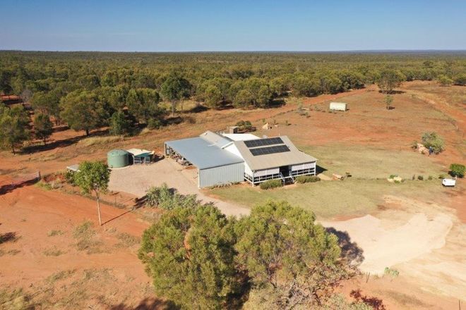 Picture of 208 Fern Springs Road, BASALT QLD 4820