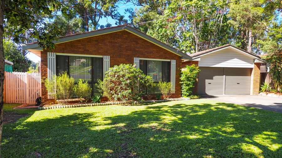 4 Burridge Avenue, North Boambee Valley NSW 2450, Image 0