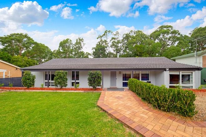 Picture of 141 Grose Wold Road, GROSE WOLD NSW 2753