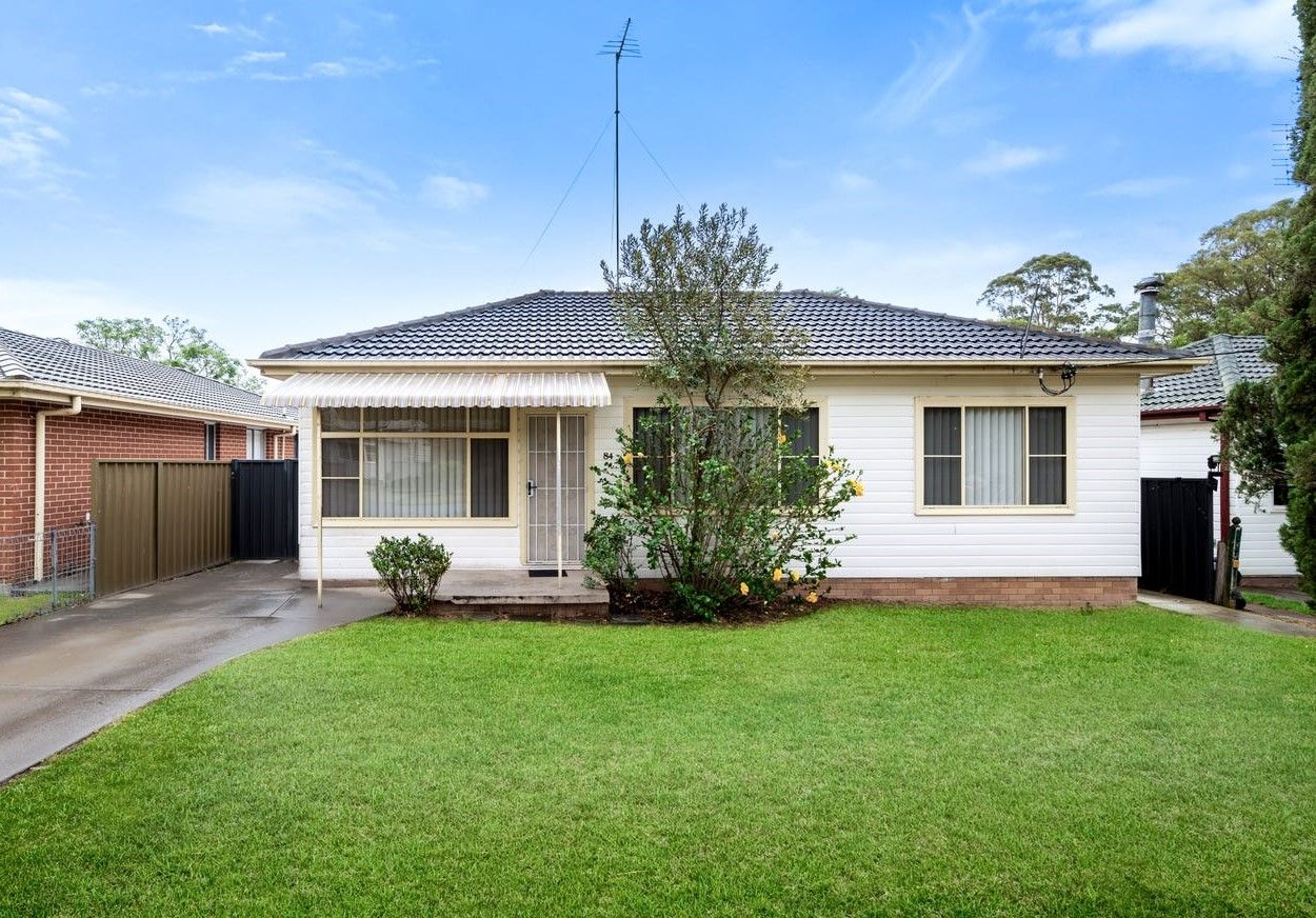 4 bedrooms House in 84 Penrose Crescent SOUTH PENRITH NSW, 2750