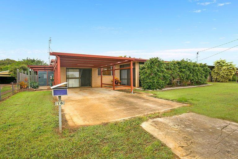 16 Kingsford Street, Kalkie QLD 4670, Image 1