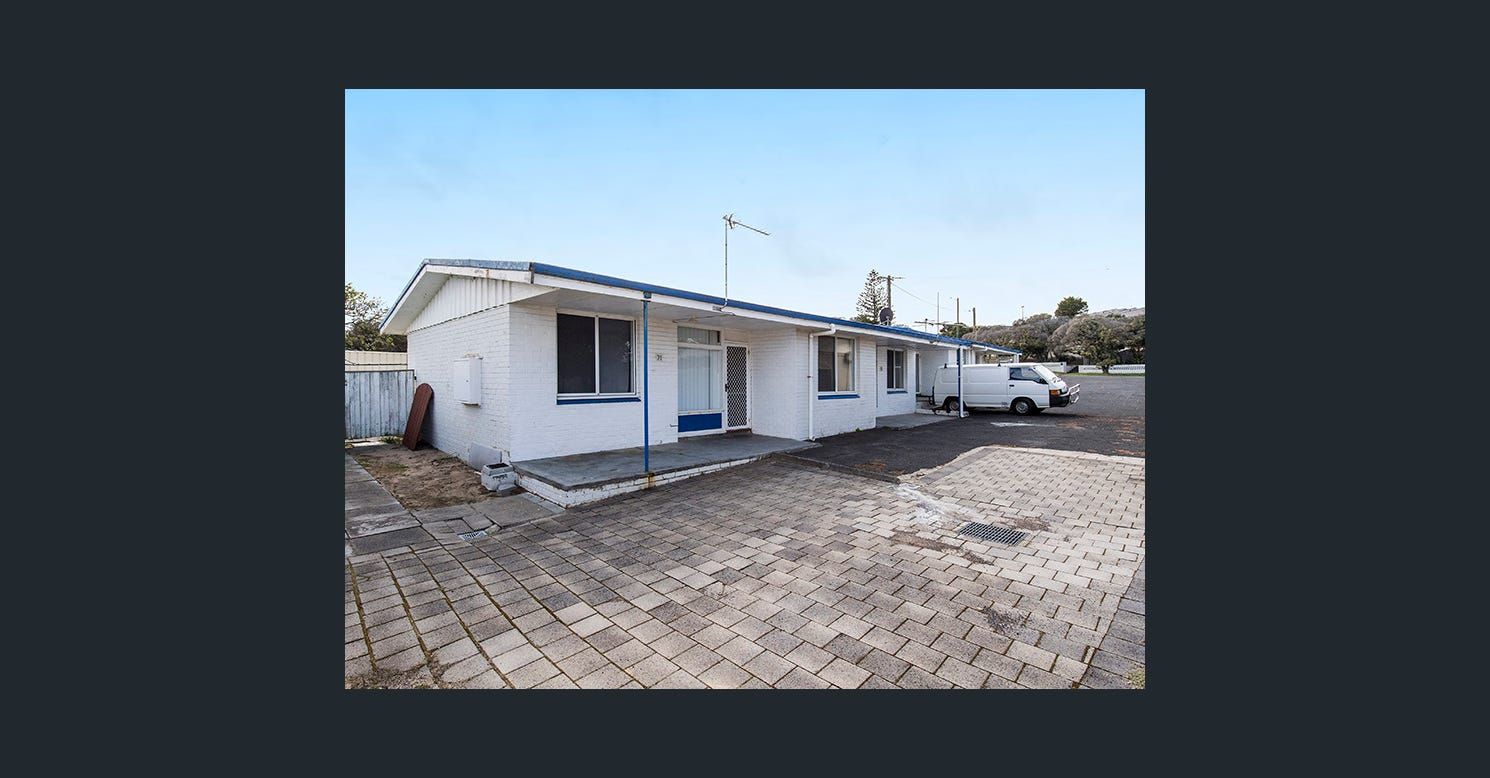 2 bedrooms Block of Units in 12 Greensell Street BUNBURY WA, 6230