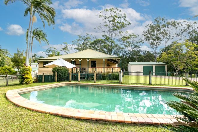 Picture of 589 Cooroy Noosa Road, TINBEERWAH QLD 4563