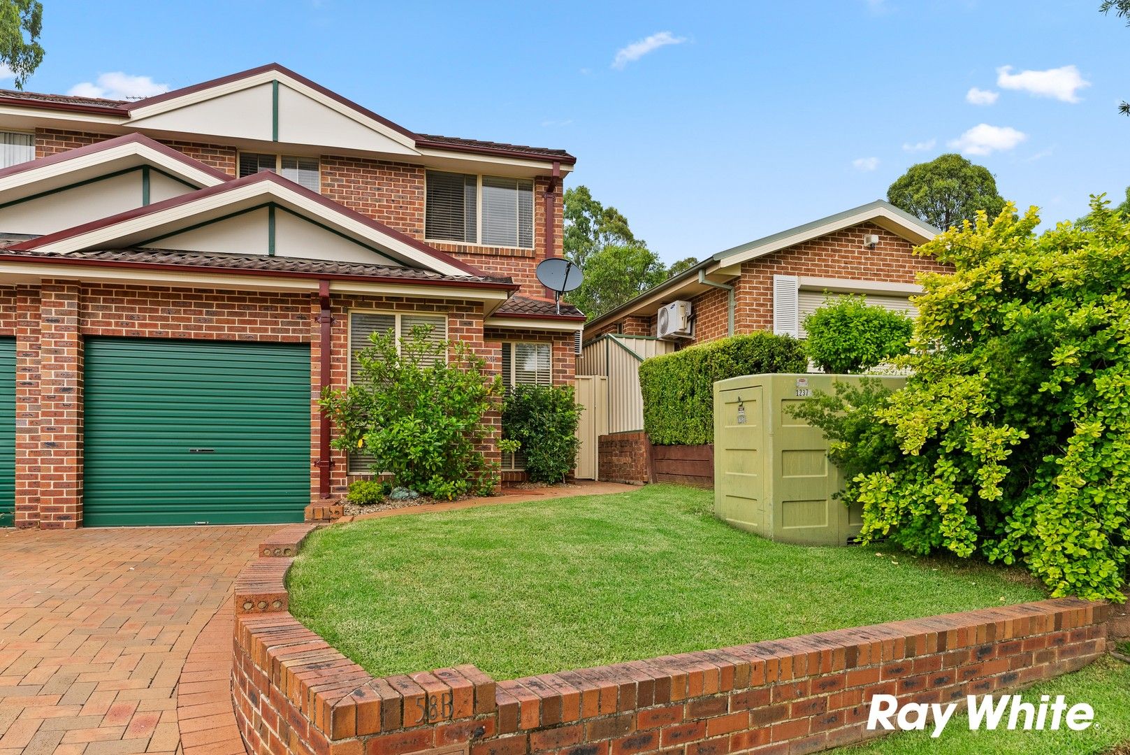 58B Sampson Crescent, Quakers Hill NSW 2763, Image 0