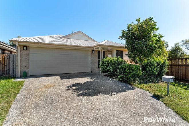 Picture of 7 Angus Court, PARK RIDGE QLD 4125