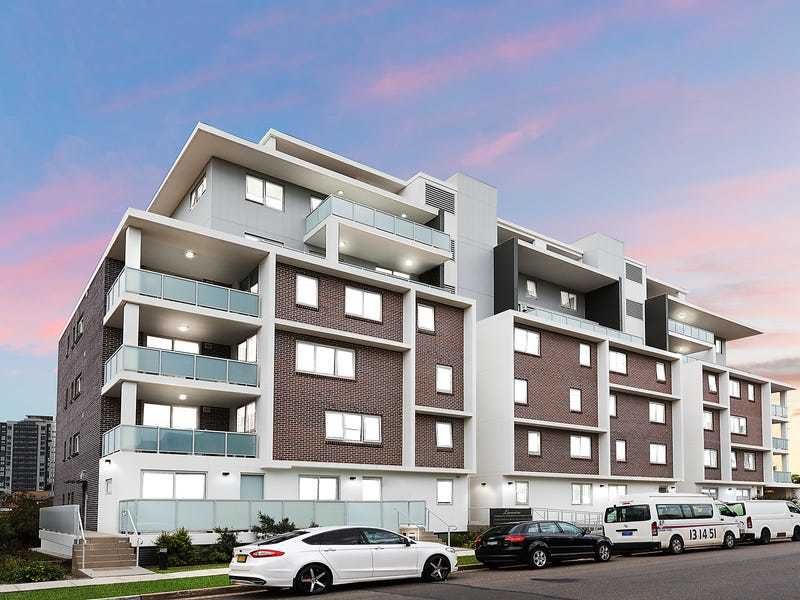 2 bedrooms Apartment / Unit / Flat in 25/39 William Street GRANVILLE NSW, 2142