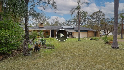 Picture of 74 O'Reillys Weir Road, PATRICK ESTATE QLD 4311