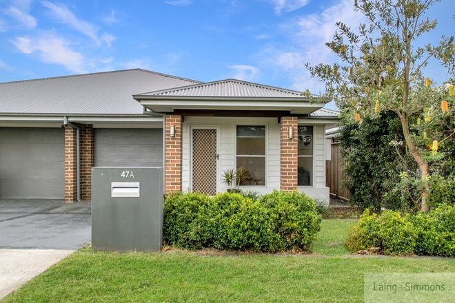 Picture of 47A Mirug Crescent, FLETCHER NSW 2287