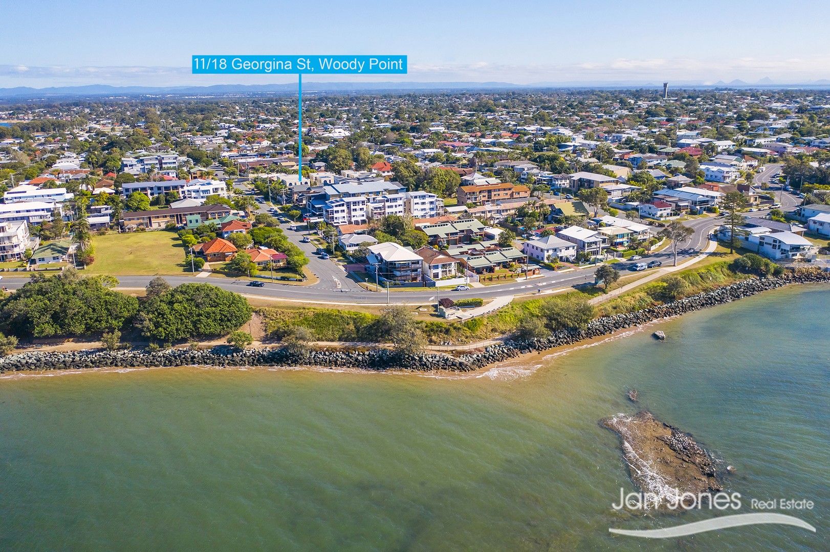 Unit 11/16-18 Georgina St, Woody Point QLD 4019, Image 0