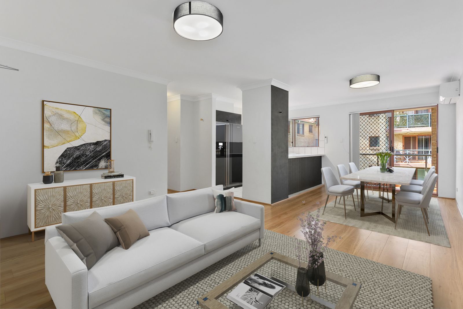 2 bedrooms Apartment / Unit / Flat in 18/28-34 Leonay Street SUTHERLAND NSW, 2232