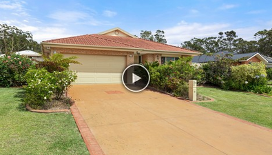 Picture of 13 Yallara Crescent, SANCTUARY POINT NSW 2540