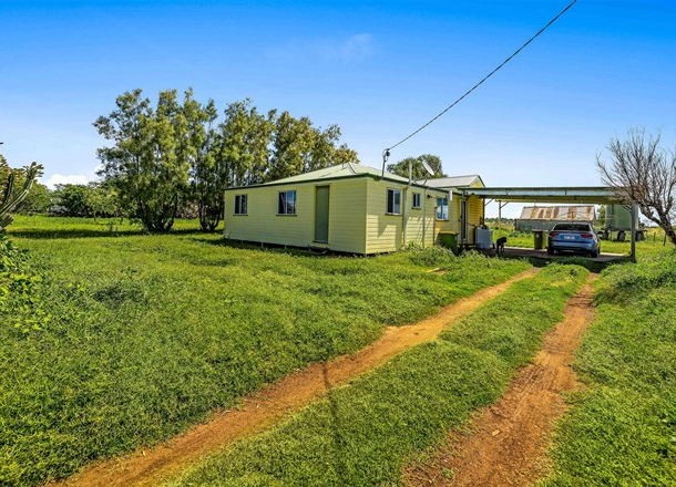 65 Oakey - Cooyar Road, Kulpi QLD 4352