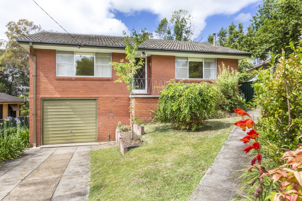 3 bedrooms House in 44 Pitt Street SPRINGWOOD NSW, 2777