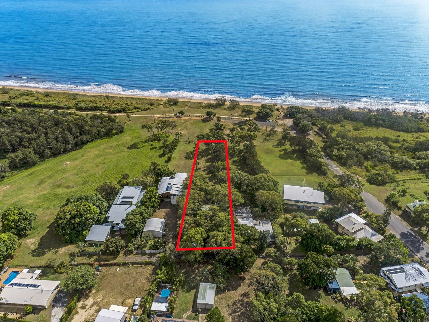 8 Evans Lane, Moore Park Beach QLD 4670 Domain
