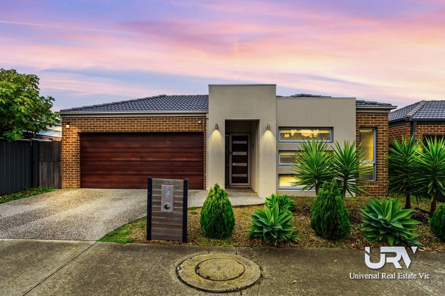 4 bedrooms House in 178 Newbury Blouvard CRAIGIEBURN VIC, 3064