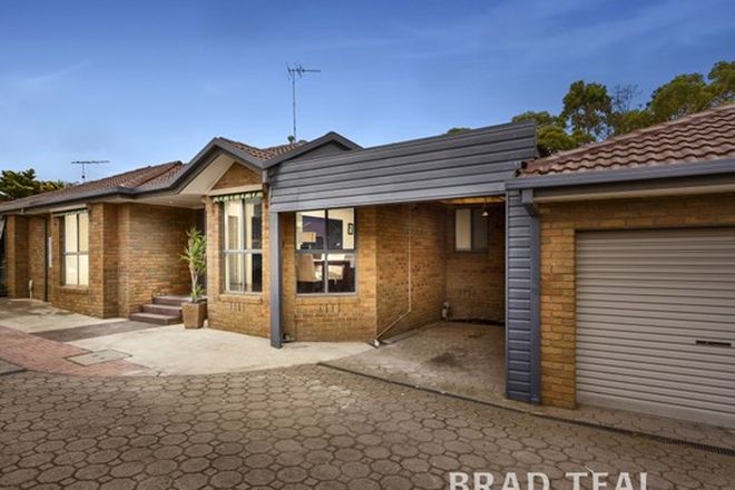Picture of 4/20 Hunter Street, KEILOR VIC 3036