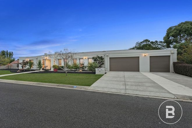 Picture of 32 Boulevarde Drive, ALFREDTON VIC 3350