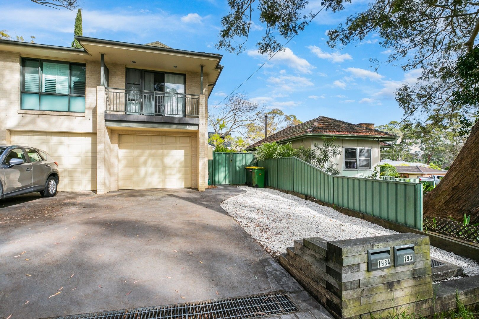 3 bedrooms Semi-Detached in 193 Sylvania Road MIRANDA NSW, 2228