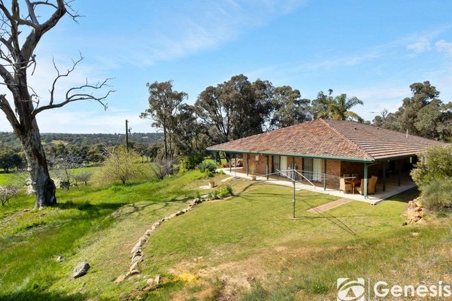 Picture of 2035 Linley Valley Road, WOOROLOO WA 6558