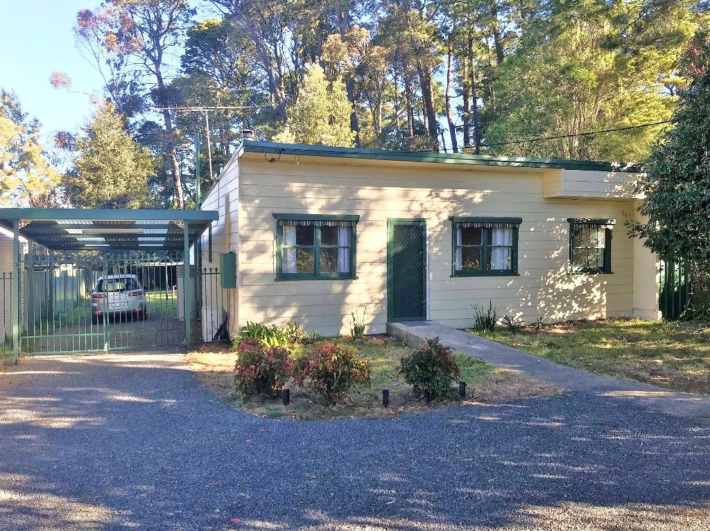 383 Great Western Highway, Bullaburra Property History & Address