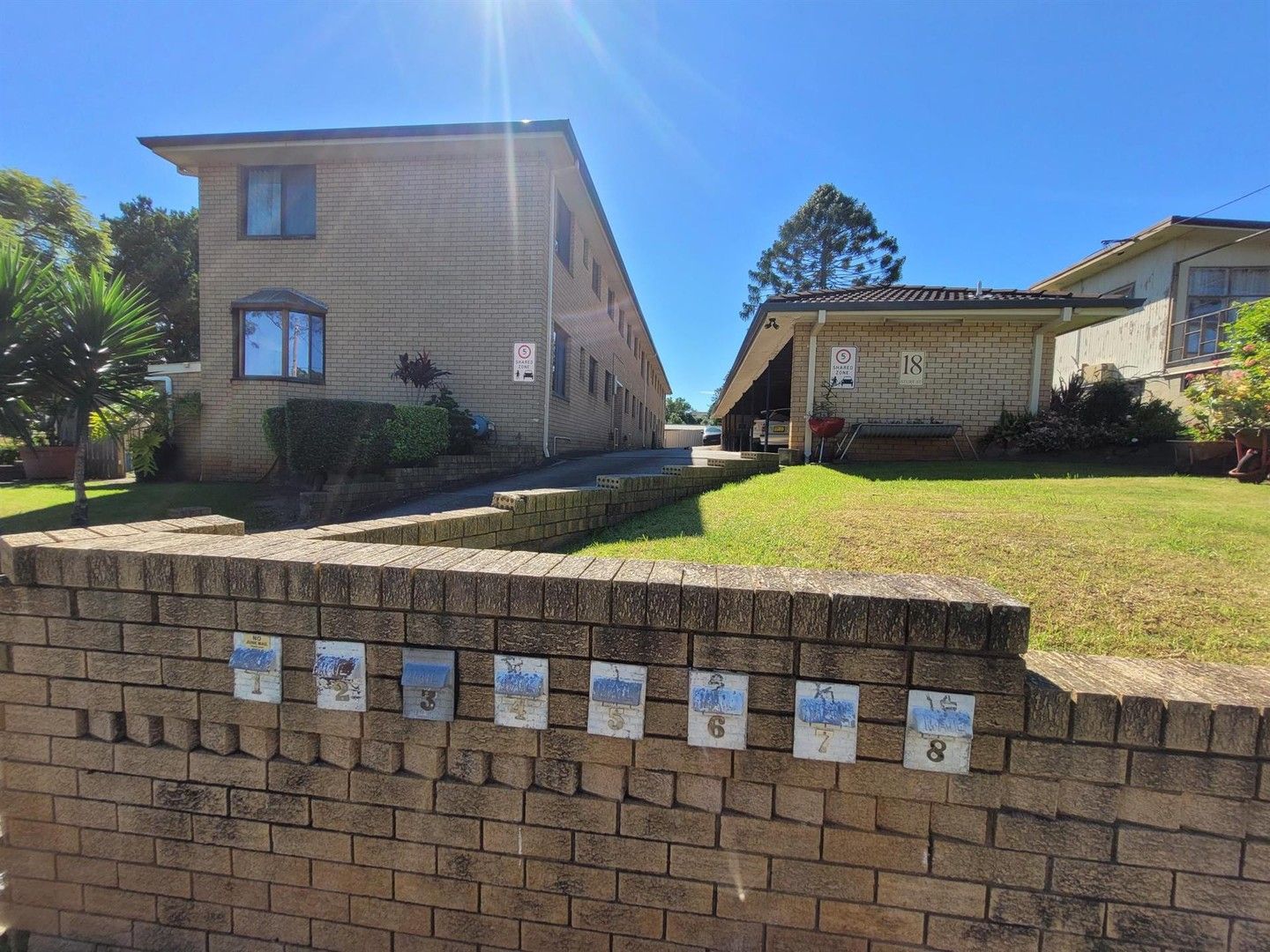 2 bedrooms Apartment / Unit / Flat in 3/18 Sturt Street CAMPBELLTOWN NSW, 2560