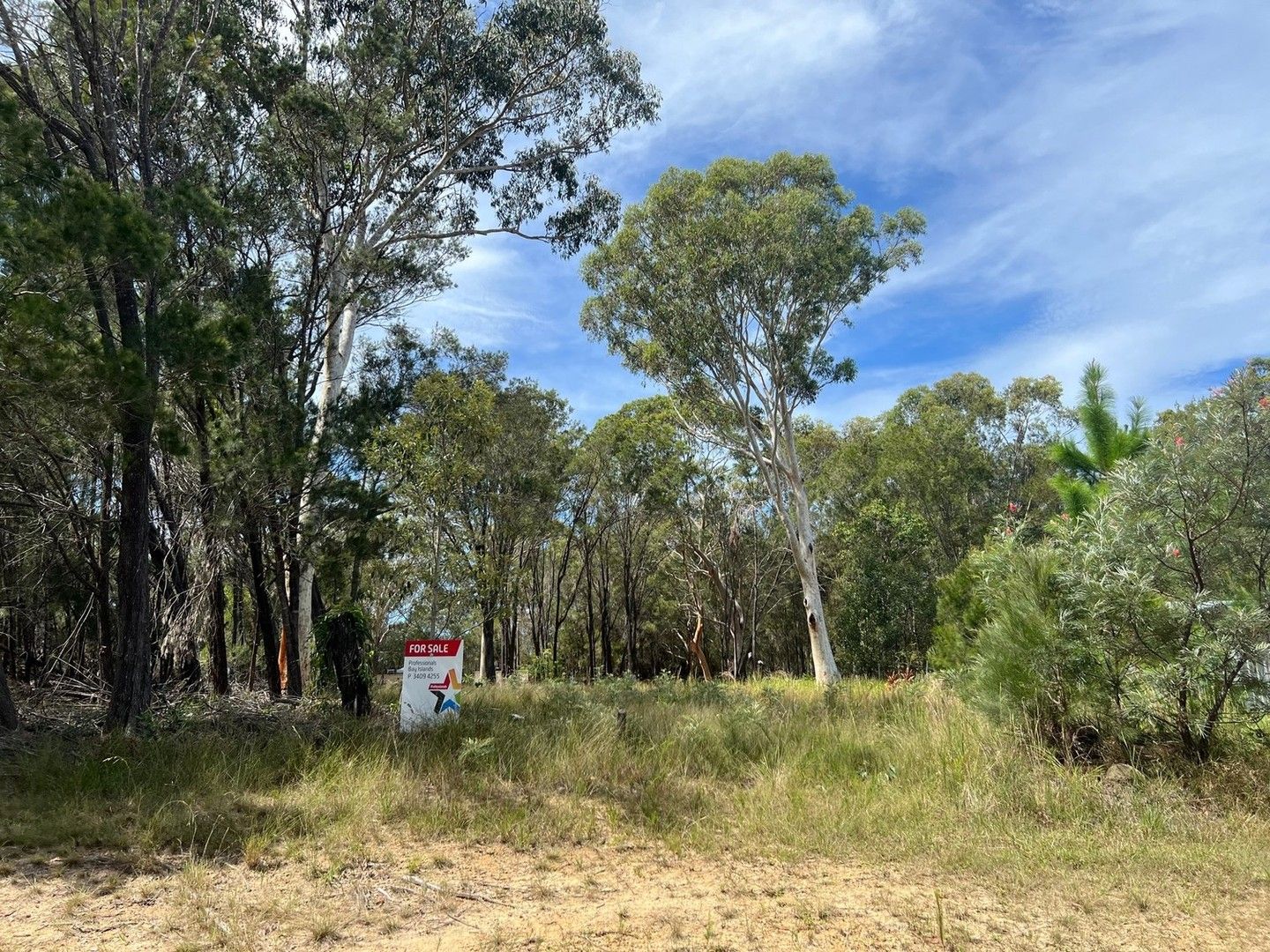 Vacant land in 35 Beacon Drive, RUSSELL ISLAND QLD, 4184