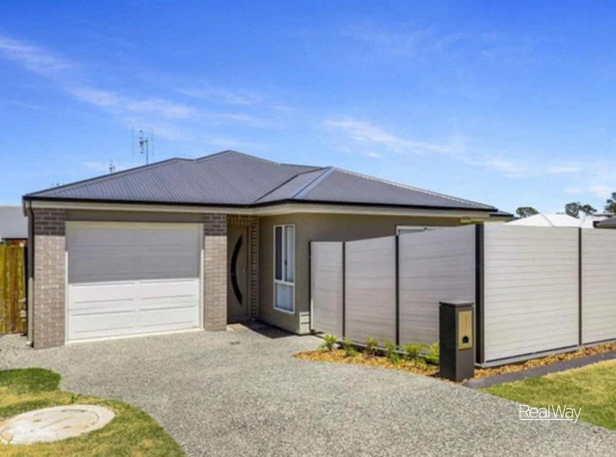 2/6 Barron Lane, Glenvale QLD 4350