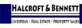 Halcroft & Bennett 's logo
