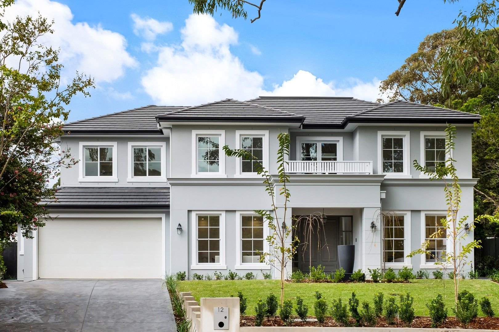5 bedrooms House in 12 Billabong Avenue TURRAMURRA NSW, 2074