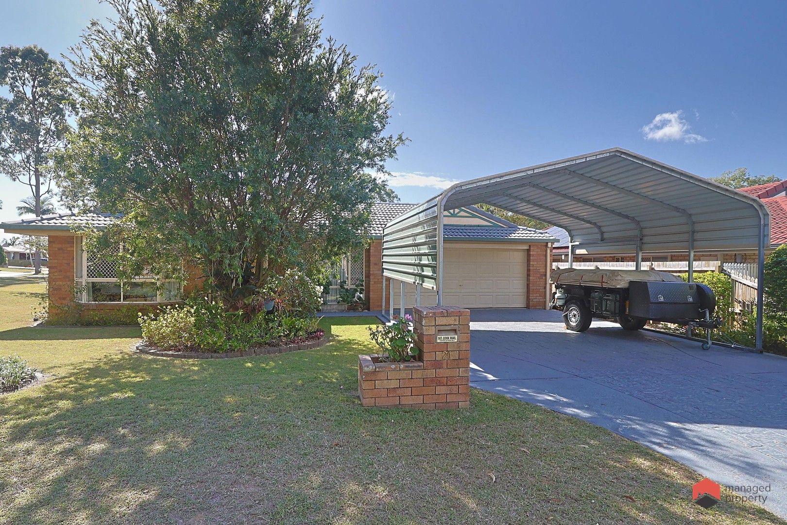 4 bedrooms House in 21 Lanata Crescent FOREST LAKE QLD, 4078