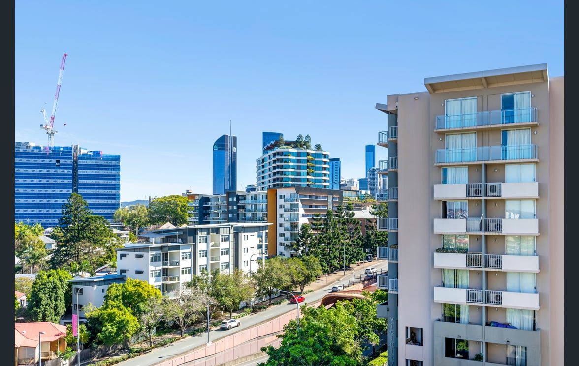 1 bedrooms Studio in 610/188 Shaftson Avenue KANGAROO POINT QLD, 4169