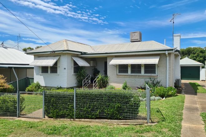 Picture of 38 Kent Street, TAMWORTH NSW 2340