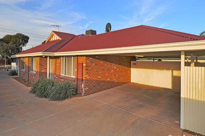 Picture of 2/6 Rhodes Street, KALGOORLIE WA 6430