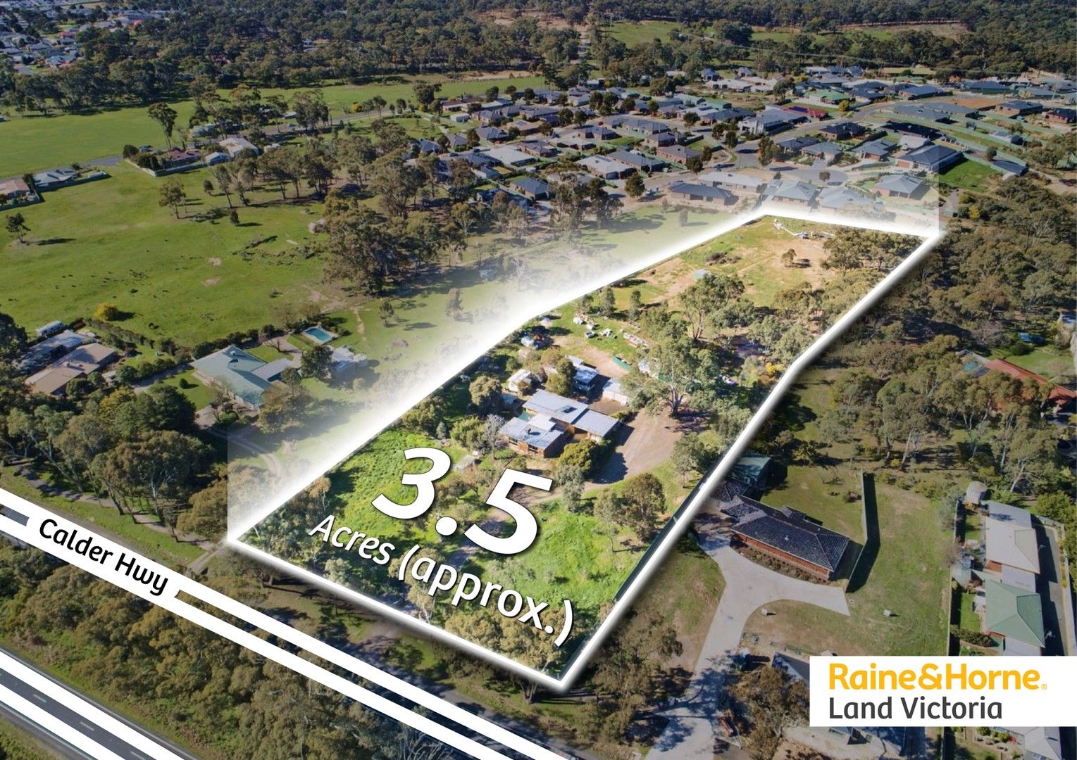 5718 Calder Highway, Kangaroo Flat VIC 3555 House for Sale Domain