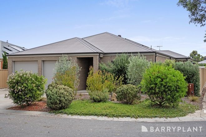 Picture of 4 Henry Court, STRATHFIELDSAYE VIC 3551