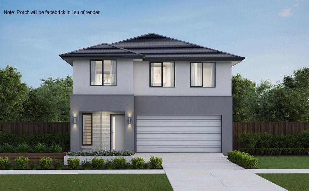 4 bedrooms New House & Land in 1428 Cone Way WEIR VIEWS VIC, 3338