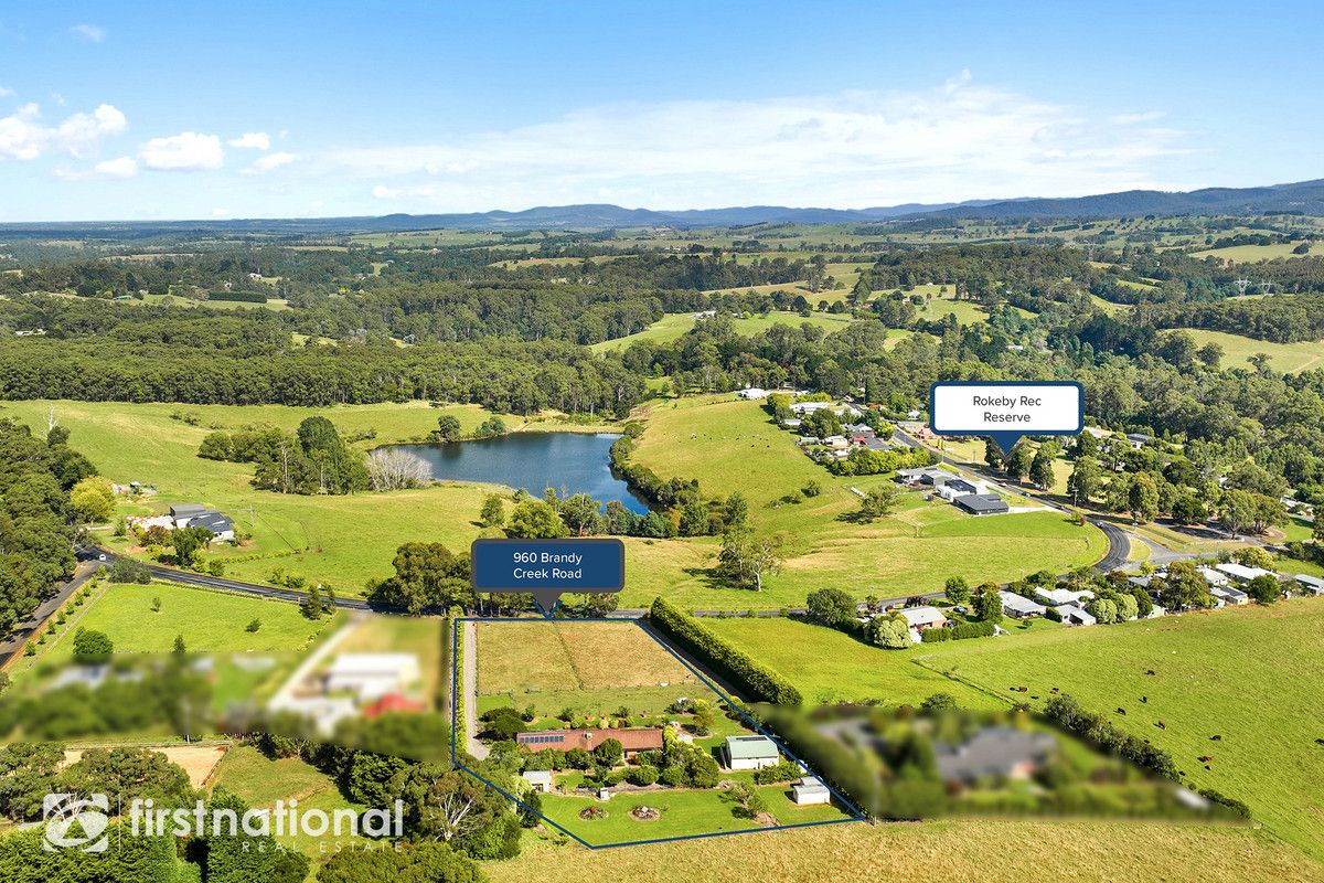 960 Brandy Creek Road, Rokeby VIC 3821, Image 0