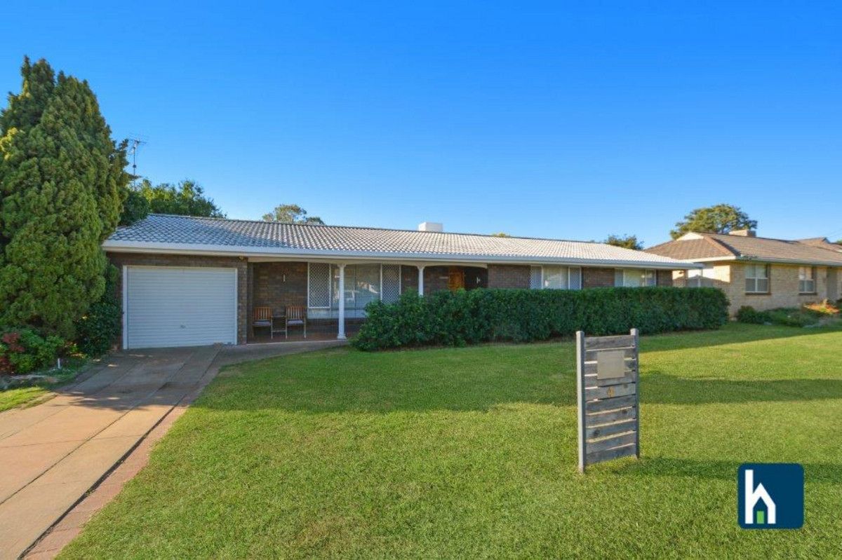 4 Daniel Keane Crescent, Gunnedah NSW 2380