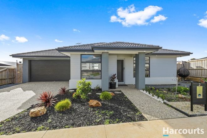 Picture of 2 Diamond Street, DROUIN VIC 3818