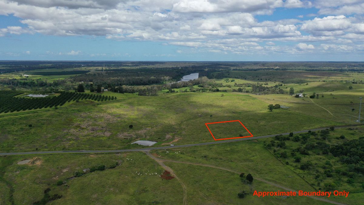 Vacant land in Lot 2 Hill End Road, SOUTH KOLAN QLD, 4670