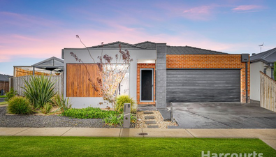 Picture of 8 Palazzo Road, FRASER RISE VIC 3336