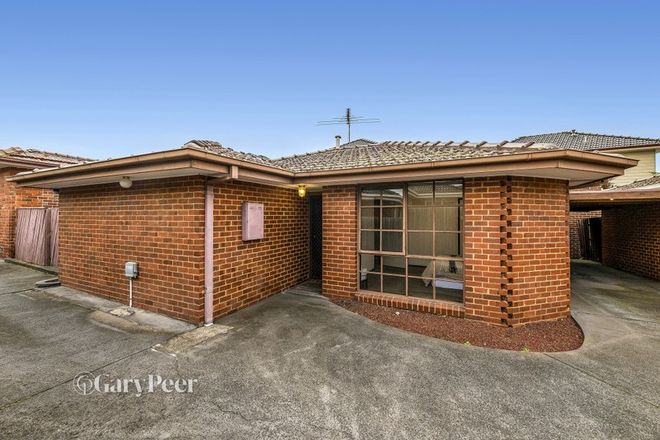 Picture of 2/93 Oakleigh Road, CARNEGIE VIC 3163