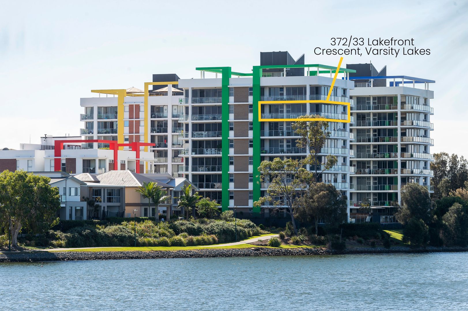 372/33 Lakefront Crescent, Varsity Lakes QLD 4227 | Domain