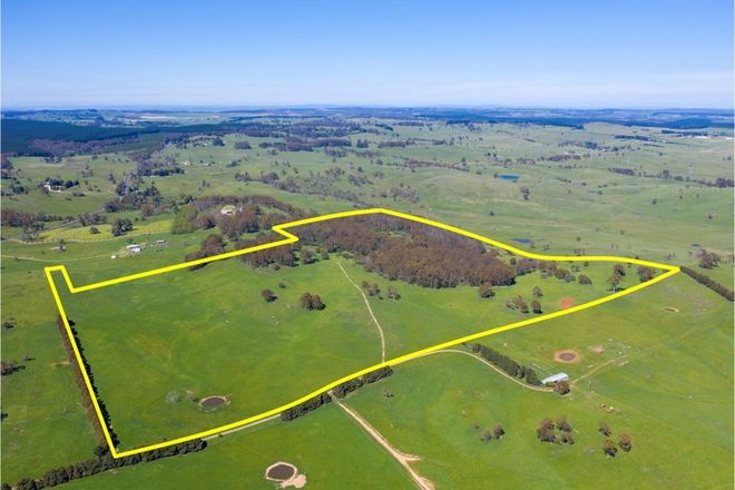 Picture of 1696 Abercrombie Road, BLACK SPRINGS NSW 2787