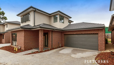 Picture of 2/7 Elizabeth Court, ROWVILLE VIC 3178