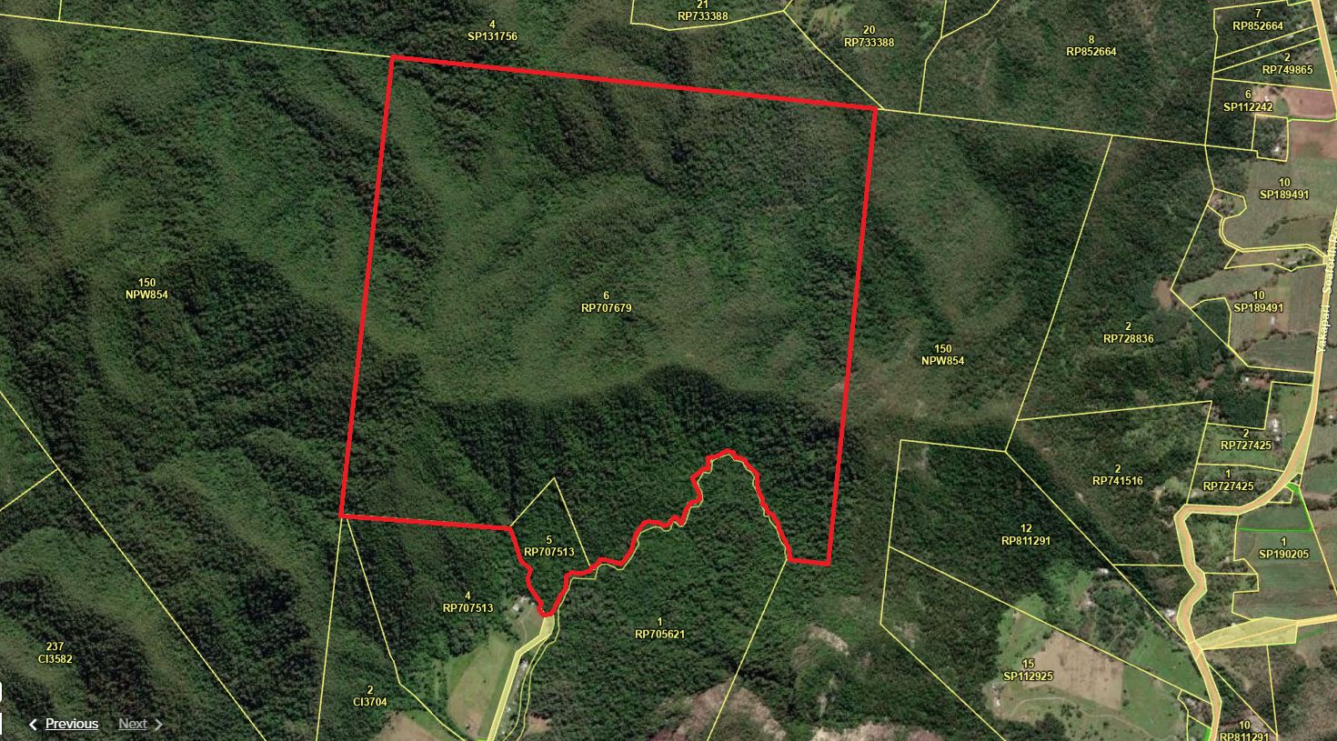 Ellwoods Road, Mount Jukes QLD 4740 House for Sale 750,000