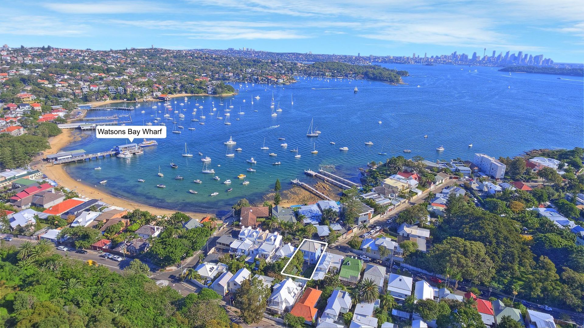 13 Cove Street, Watsons Bay Property History & Address Research Domain