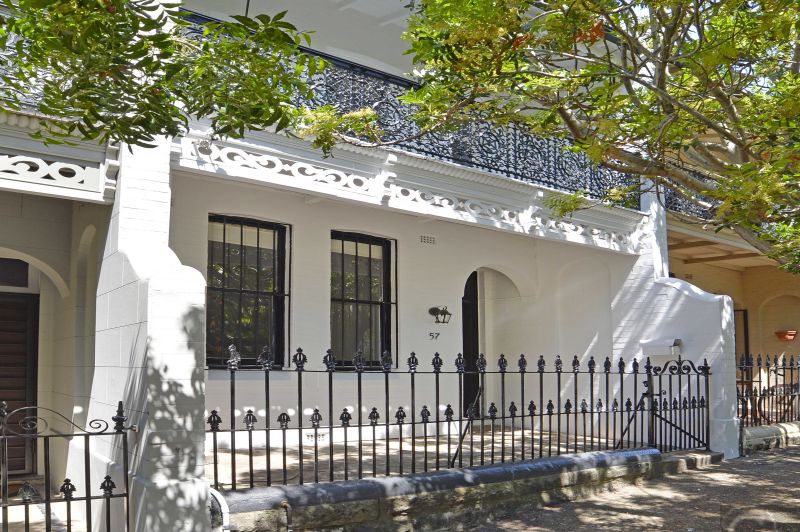 57 Goodhope Street, Paddington NSW 2021 Semidetached For Rent Domain